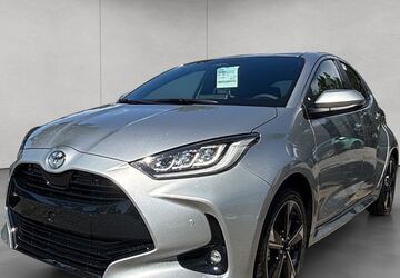 Toyota Yaris 5.000 km 28.590 &euro; Karlsruhe 76227