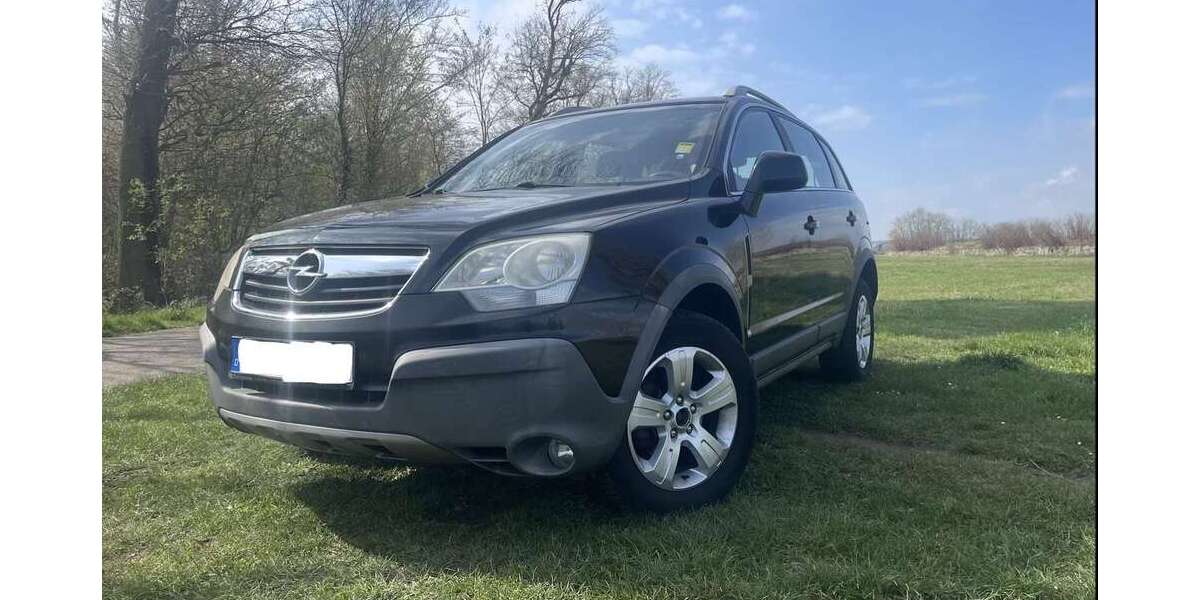 Opel Antara 214.032 km 3.200 &euro; Karlsruhe 76189