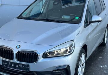 BMW 218 123.000 km 15.990 &euro; Leonberg 71229