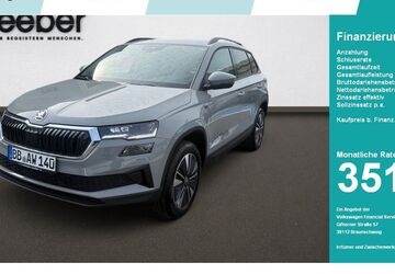 Skoda Karoq 3.499 km 36.570 &euro; Weil der Stadt 71263
