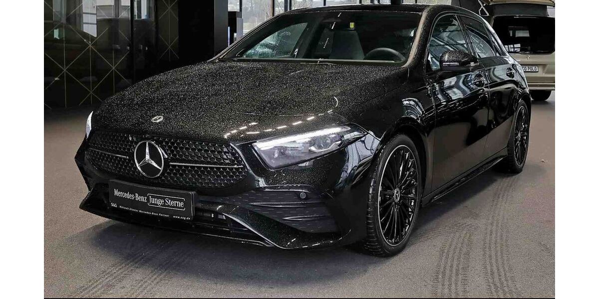 Mercedes-Benz A 200 5.200 km 35.760 &euro; Pforzheim 75179