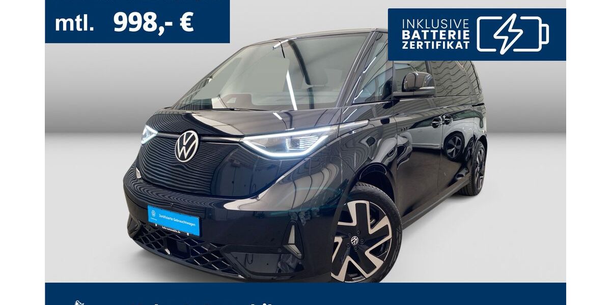 VW ID. Buzz 9.900 km 73.799 &euro; Niefern-Öschelbronn 75223