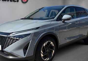 Nissan Qashqai 21.200 km 26.490 &euro; Pforzheim 75177