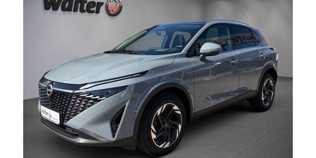 Nissan Qashqai 21.200 km 26.490 &euro; Pforzheim 75177