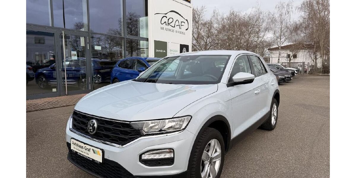 VW T-Roc 81.500 km 16.990 &euro; Bruchsal 76646