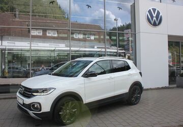 VW T-Cross 62.290 km 17.990 &euro; Wildberg 72218