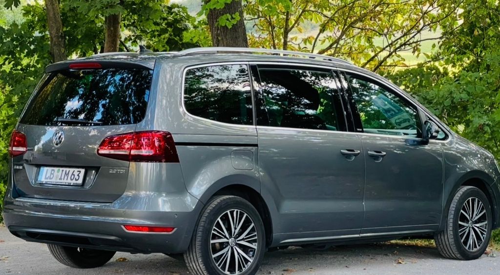 VW Sharan 156.000 km 18.000 &euro; Ditzingen 71254