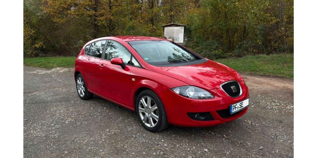 Seat Leon 126.000 km 3.600 &euro; Pforzheim 75181