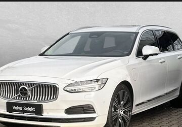 Volvo V90 2.500 km 62.750 &euro; Karlsruhe 76187