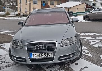 Audi A6 162.412 km 10.000 &euro; Bretten 75015