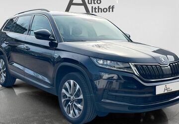 Skoda Kodiaq 158.400 km 21.790 &euro; Ditzingen (bei Stuttgart) 71254