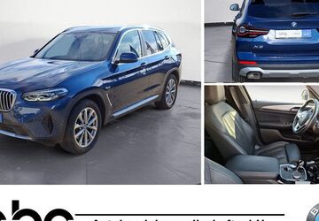 BMW X3 41.950 km 32.950 &euro; Mühlacker 75417