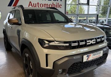 Dacia Duster 1.610 km 27.290 &euro; Bruchsal 76646