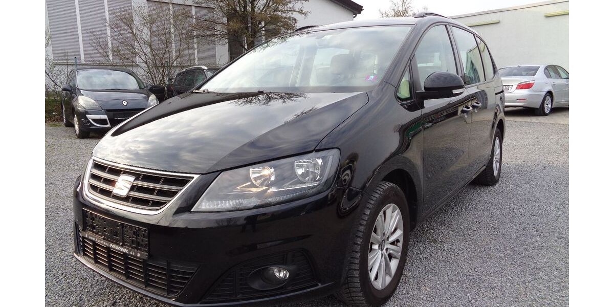 Seat Alhambra 214.300 km 9.600 &euro; Karlsruhe 76135