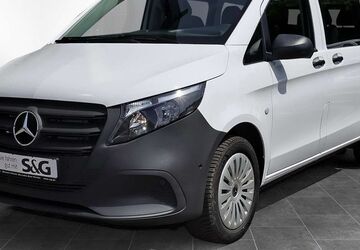 Mercedes-Benz Vito 21.000 km 43.980 &euro; Karlsruhe 76139