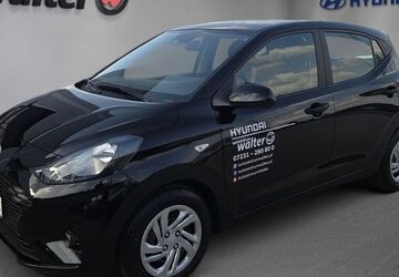 Hyundai i10 10.000 km 14.990 &euro; Pforzheim 75177