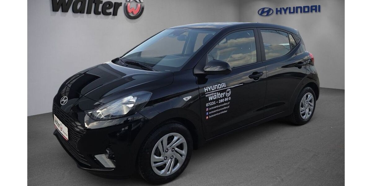 Hyundai i10 10.000 km 14.990 &euro; Pforzheim 75177