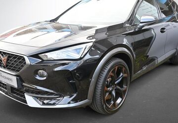 Cupra Formentor 43.700 km 25.980 &euro; Karlsruhe 76131