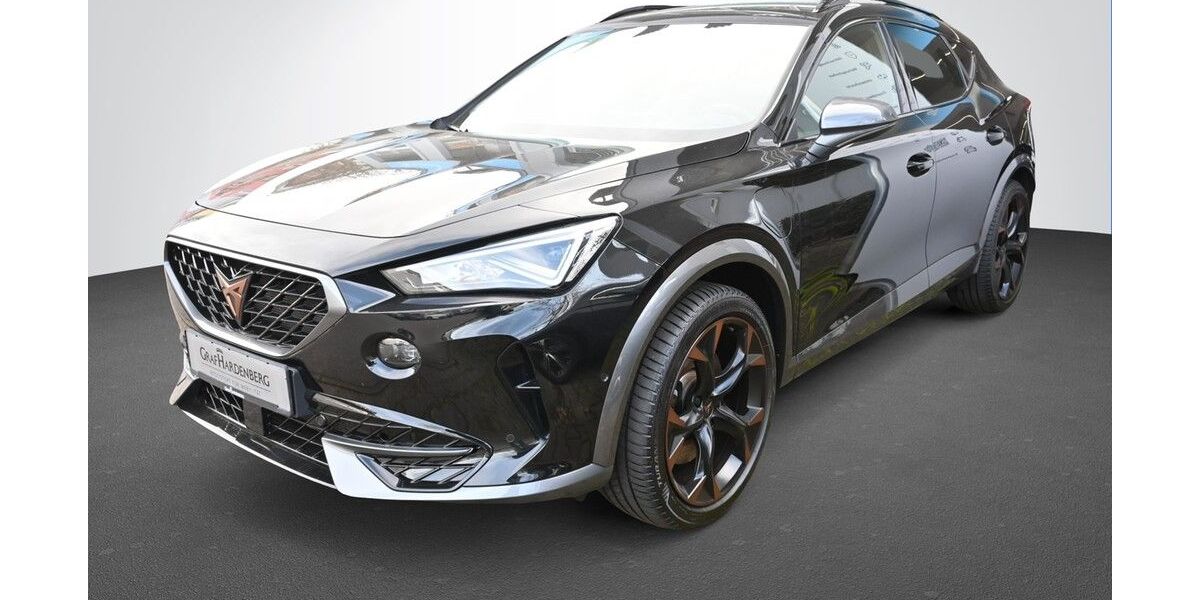 Cupra Formentor 43.700 km 25.980 &euro; Karlsruhe 76131