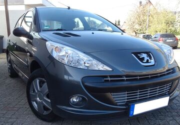 Peugeot 206 150.500 km 3.620 &euro; Straubenhardt 75334