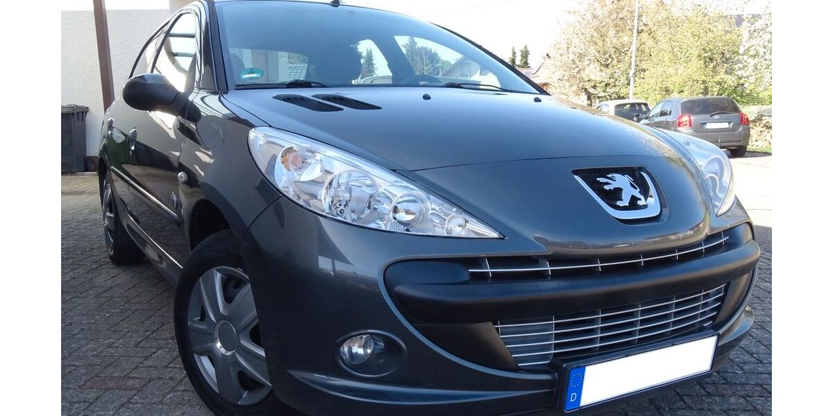 Peugeot 206 150.500 km 3.620 &euro; Straubenhardt 75334