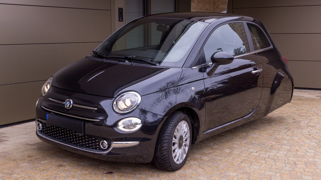 Fiat Andere 9.189 km 28.500 &euro; Gerlingen 70839