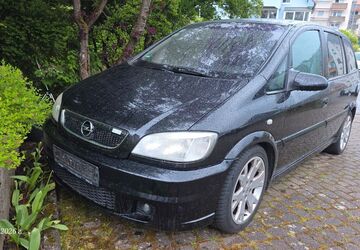Opel Zafira 380.000 km 2.900 &euro; Bad Herrenalb 76332