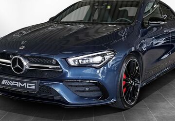 Mercedes-Benz CLA 35 AMG 36.960 km 49.970 &euro; Karlsruhe 76185