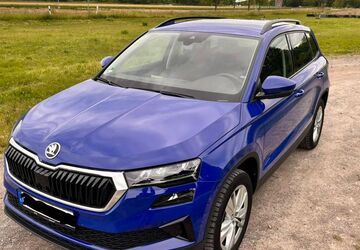 Skoda Karoq 46.500 km 33.000 &euro; Karlsruhe (Baden) 76189