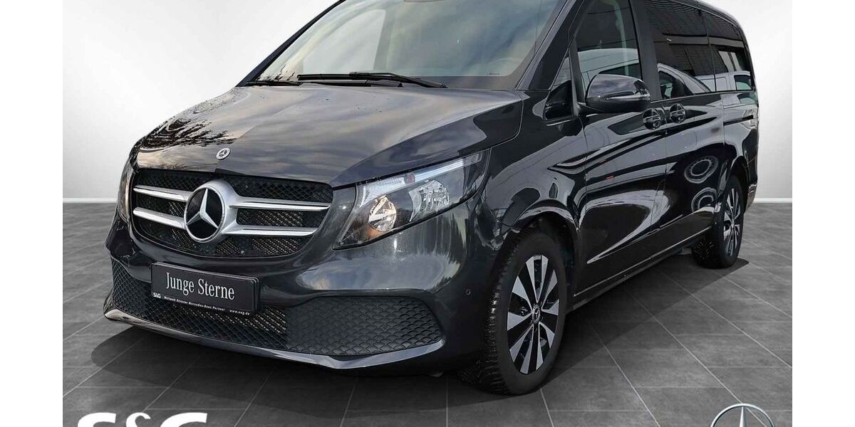 Mercedes-Benz V 250 27.450 km 57.899 &euro; Karlsruhe 76139