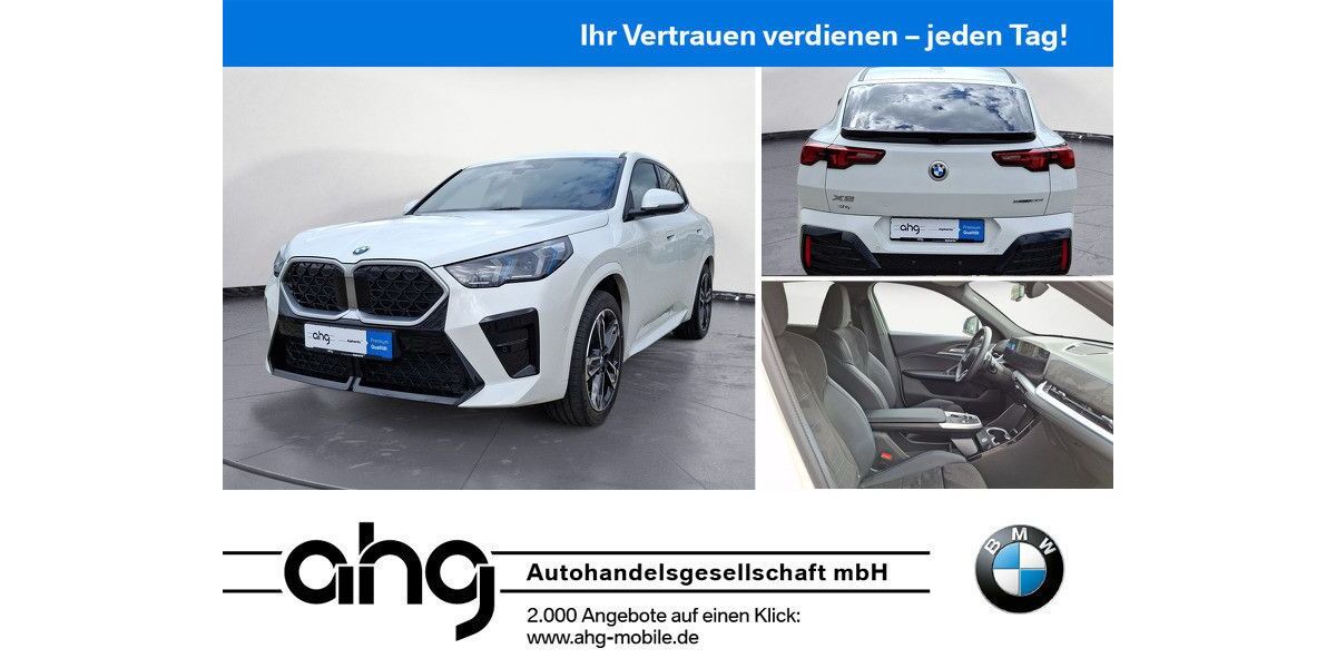 BMW X2 24.932 km 39.850 &euro; Pforzheim 75179
