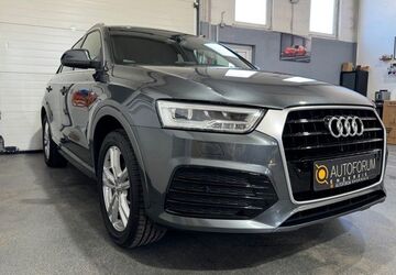 Audi Q3 100.000 km 17.690 &euro; Knittlingen 75438