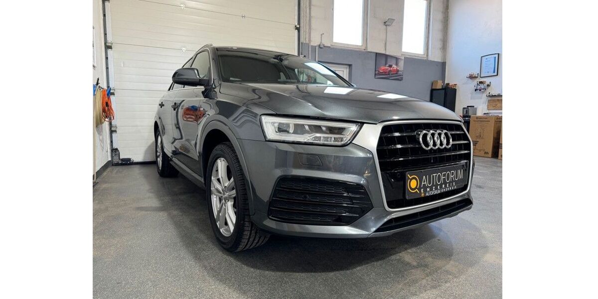 Audi Q3 100.000 km 17.690 &euro; Knittlingen 75438
