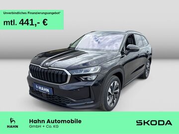 Gebrauchte Skoda Kodiaq