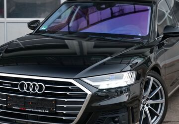 Audi A8 163.340 km 52.800 &euro; Gerlingen 70839