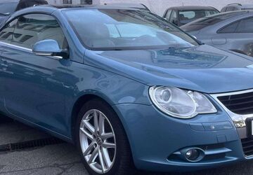 VW Eos 172.461 km 4.950 &euro; Pforzheim 75179