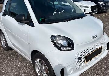 Smart ForTwo 7.000 km 9.999 &euro; Ditzingen 71254