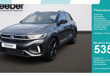 VW T-Roc 3.500 km 38.899 &euro; Calw 75365
