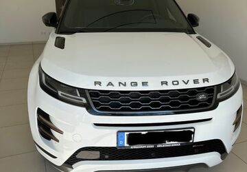 Land Rover Range Rover Evoque 32.200 km 36.700 &euro; Knittlingen 75438