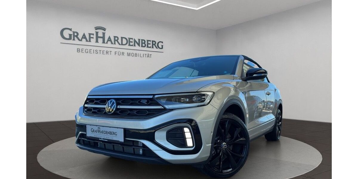 VW T-Roc 2.304 km 41.790 &euro; Bretten 75015