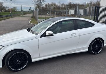 Mercedes-Benz C 250 269.000 km 8.300 &euro; Gaggenau 76571