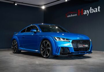 Audi TT RS 138.000 km 38.950 &euro; Calw 75365