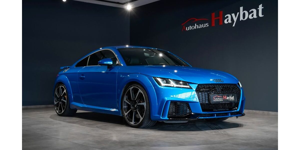 Audi TT RS 138.000 km 38.950 &euro; Calw 75365