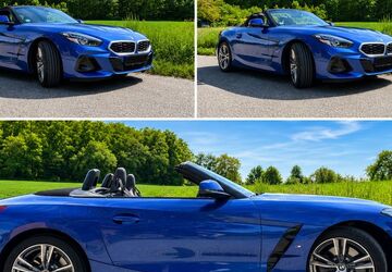 BMW Z4 11.000 km 34.500 &euro; Pforzheim 75181