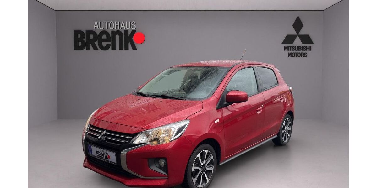 Mitsubishi Space Star 80.675 km 11.190 &euro; Karlsruhe 76187