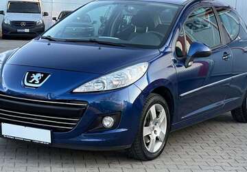 Peugeot 207 70.000 km 1.895 &euro; Bruchsal-Helmsheim 76646