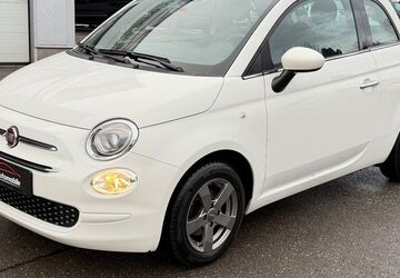 Fiat 500 88.000 km 8.850 &euro; Calw 75365
