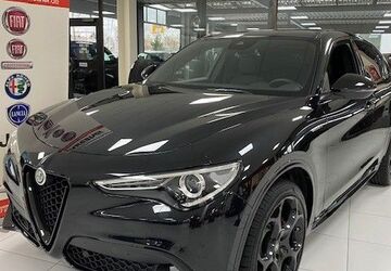 Alfa Romeo Stelvio 42.500 km 41.990 &euro; Karlsruhe 76185