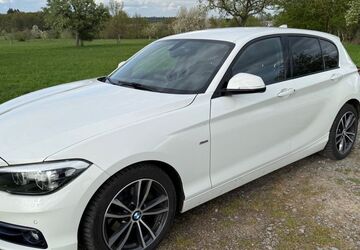 BMW 120 92.000 km 18.100 &euro; Karlsbad 76307