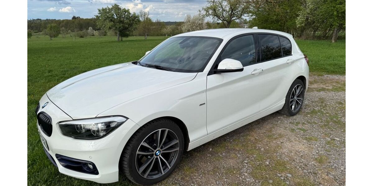 BMW 120 92.000 km 18.100 &euro; Karlsbad 76307